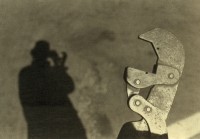 Rondal Partridge - Wrench and Shadow, 1999