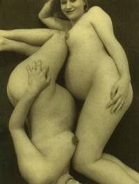 Rondal Partridge - Sisters 2, 2000
