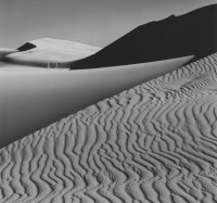 Dunes Oceano California, 1963