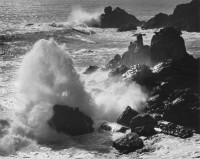 Storm Surf, Timber Cove, California, circa 1960