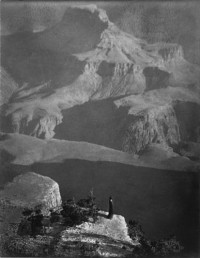 Anne Brigman – Sanctuary, 1921