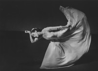 Barbara Morgan – Martha Graham, Letter to the World (Kick) 1940