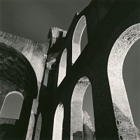 Basilica of Maxentius, Study 3, Roman Forum, Italy, 2005