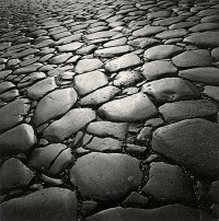 Cobblestones, Roman Forum, Italy, 2005