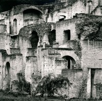 Homage to MCE, Study 1, Forum, Rome, Italy, 2005