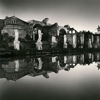 House of Vestal Virgins, Study 2, Roman Forum, Italy, 2005