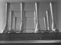 Imogen Cunningham – Fageol Ventilators, 1934