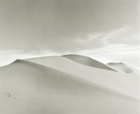 Lynn Stern - Abstract Dunes, Merzouga, Morocco, 1980
