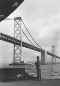 Peter Stackpole – Bay Bridge, 1935