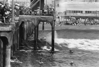 Huntington Beach Surf Contest, 1964