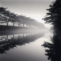 Rolfe Horn – Quiet Morning Nakagawa Creek 2001