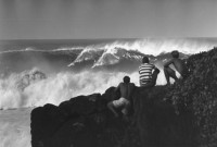 Ron Church – Waiema Bay, Hawaii, 1962