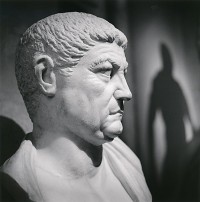 Statue, Study 1, Capitoline Museum, Rome, Italy, 2005