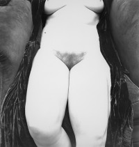 Nude #119, New York, 1949-1950