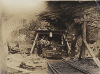 Lewis Hine, Coal Mine, 1913