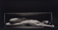 Ruth Bernhard, In the Box, Horizontal, 1962