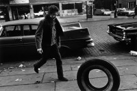 Jim Marshall, Bob Dylan, 1963