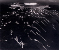 Minor White, Bird Lime and Surf, Point Lobos, California, 1951