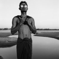 Monica Denevan, Eclipse, Burma, 2014