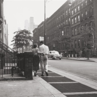 Dorothea Lange, Spring in New York City, 1953