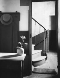 André Kertész, Chez Mondrian, Paris