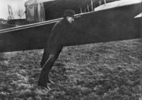 Jaques-Henri Lartigue, Levent de l'helice de l'aeroplane Ensault Pelterie, 1911