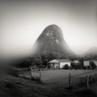 Rolfe Horn, Farmhouse, Vinales, Cuba, 201