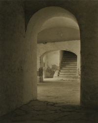 Tina Modotti, Convent of Tepotzotlan, 1924