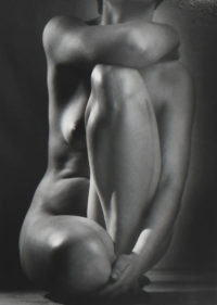 Ruth Bernhard, Classic Torso, 1952