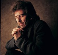 George Harrison: Eyes Closed, 1987
