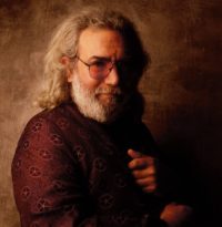 Jerry Garcia, 1988