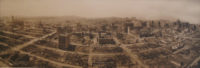 George R. Lawrence, Birdseye View of Ruins of San Francisco from