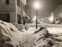 Marion Post Wolcott, After Blizzard, Woodstock, VT, 1940