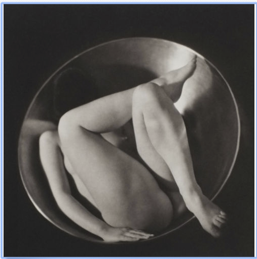 RUTH BERNHARD, In The Circle, 1934