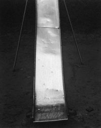 Mark Citret, Wet Slide, Golden Gate Park, 1971