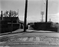 Brett Weston, Hyde Street, Russian Hill, San Francisco, 1938