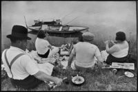 Henri Cartier-Bresson, Sunday on the Banks of the River Marne, 1938