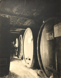 Ansel Adams / Pirkle Jones, Barrels, 1959