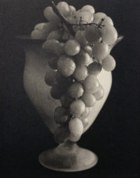 Machiro Kurita, Grapes and Vase
