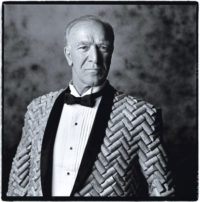 Jock McDonald, Robert Mondavi, 1990