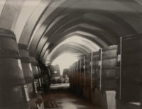 Anonymous, Wine Cellars, Early 1900s