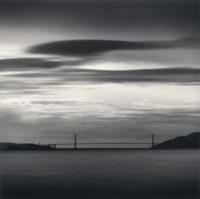 Rolfe Horn, Golden Gate Bridge from the Berkeley Pier, 2007