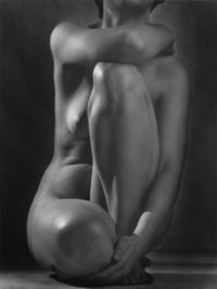 Ruth Bernhard, Classic Torso, 1952