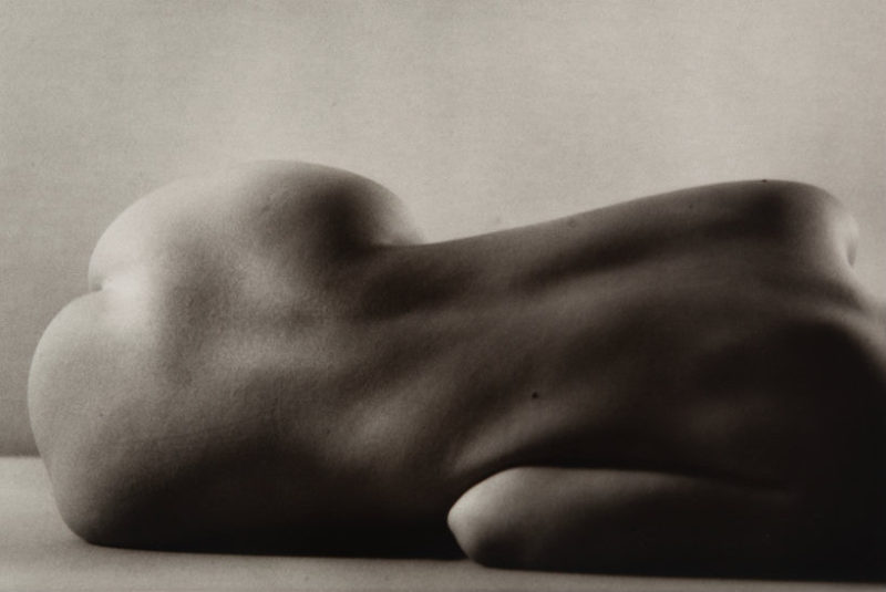 Ruth Bernhard - Curvilineal, 1971