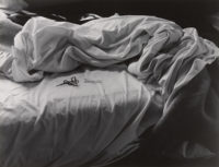 Imogen Cunningham, The Unmade Bed, 1958