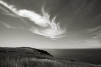 Cara Weston, Clouds Over Northern California, 2015