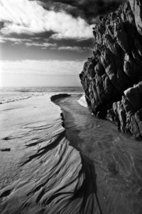 Cara Weston, River, Garrapata, Big Sur, 2007