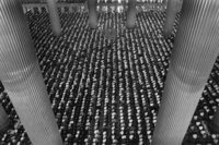 The Istiqlal Mosque, Jakarta, 1996