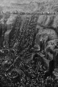 Gold Mine, Sierra Pelada, Brazil, 1986