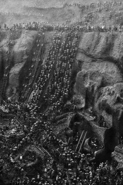Sebastiao Salgado, Gold Mine, Sierra Pelada, Brazil, 1986